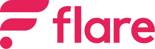 Flare logo
