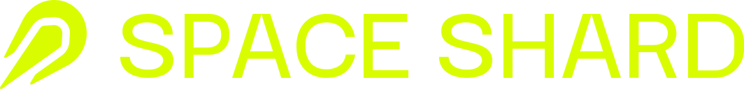 Space Shard logo